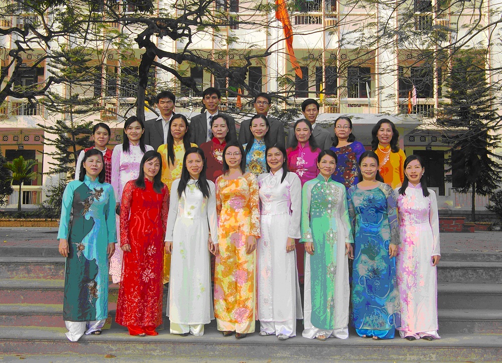 Giới thiệu tổ Toán - Tin học