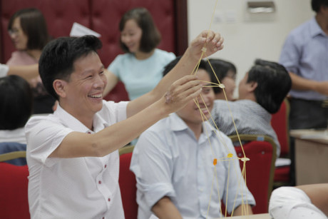 Thầy Đào Duy Hảo mô tả sản phẩm