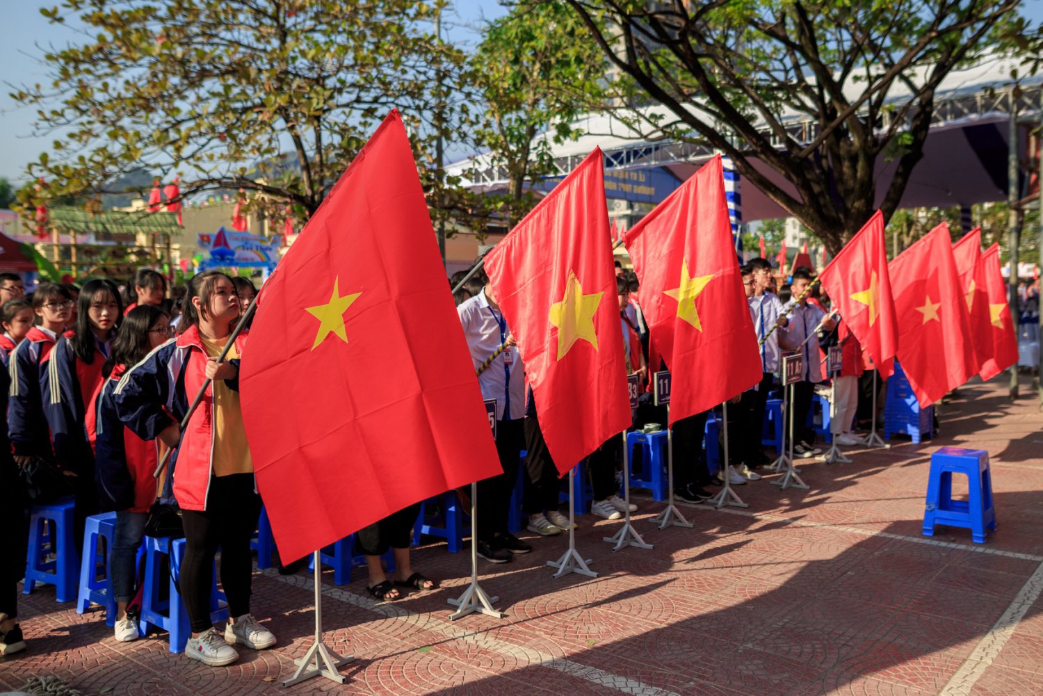 Thông báo số 1 về tuyển sinh 10 tại trường THPT Hòn Gai năm học 2021 - 2022